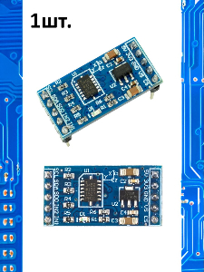 Акселерометр ADXL345 (датчик наклона) для Arduino
