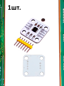 Магнитный энкодер AS5600 модуль датчика угла поворота для Arduino