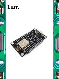 Wi-Fi модуль CH340 V3 NodeMCU Lua на основе ESP8266 Micro USB
