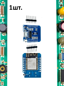 ESP8266 D1 Mini micro USB модуль на основе Node Mcu Lua WIFI