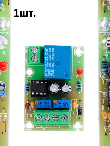 Контроллер заряда 12V аккумуляторной батареи XH-M601