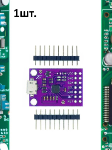 Отладочная плата CP2112 USB SMBus I2C