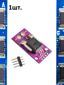 Датчик тока CJMCU-758 (ACS758LCB-050B-PFF-T)