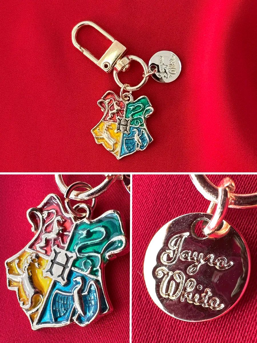 Брелок для ключей Гарри Поттер подвеска на сумку картинка №2