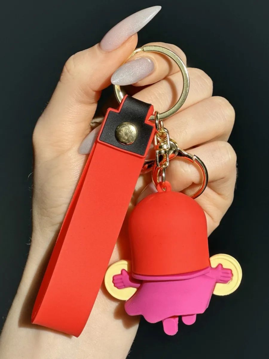 Брелок для ключей Люди Х подвеска для сумки, телефона картинка №2