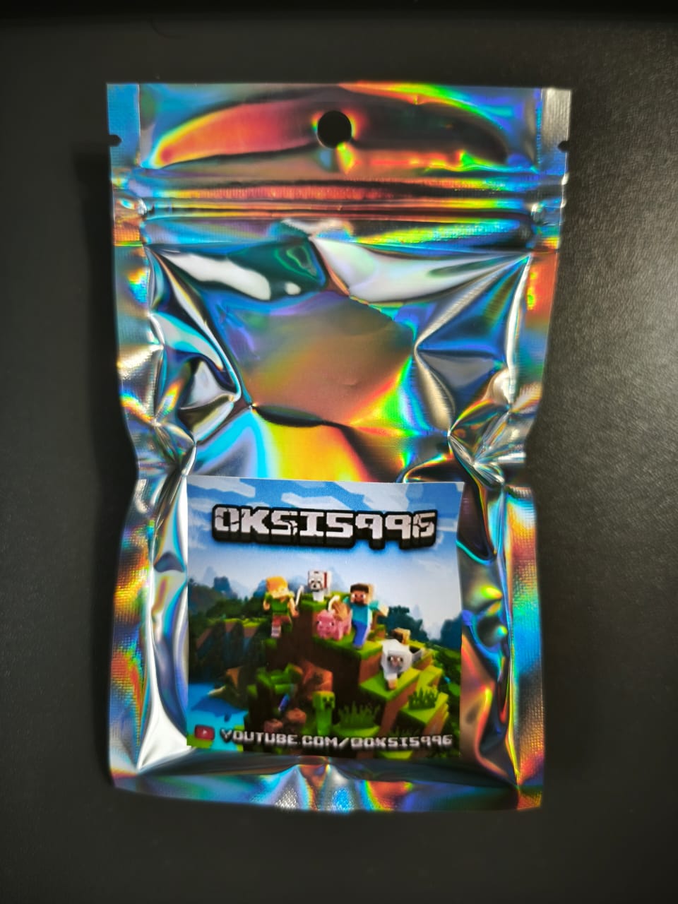 Брелок гиеновидная собака, фото №2, для ключей, сумки, рюкзака, 1 штука картинка №3